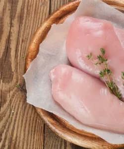 Import Chicken breast from China