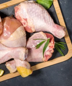 Import chicken legs from china