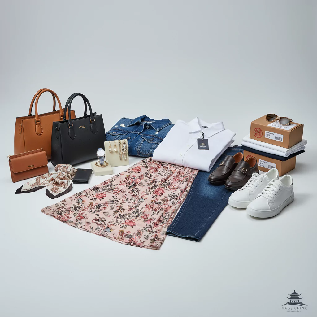 Clothing & Fashion Accessories